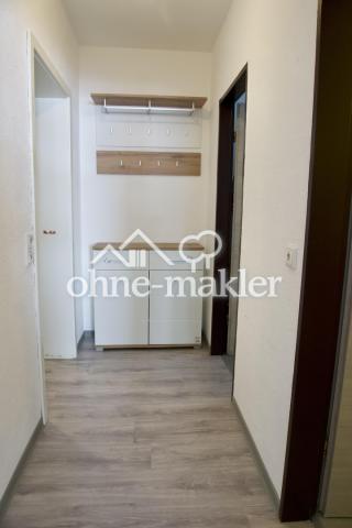 Flur zum 2. Schlafzimmer