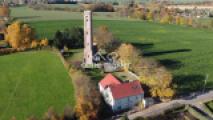 Wohnhaus mit Aussichtsturm
