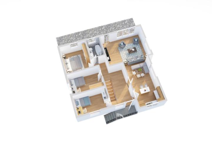 Grundriss EG (beispielhaft)