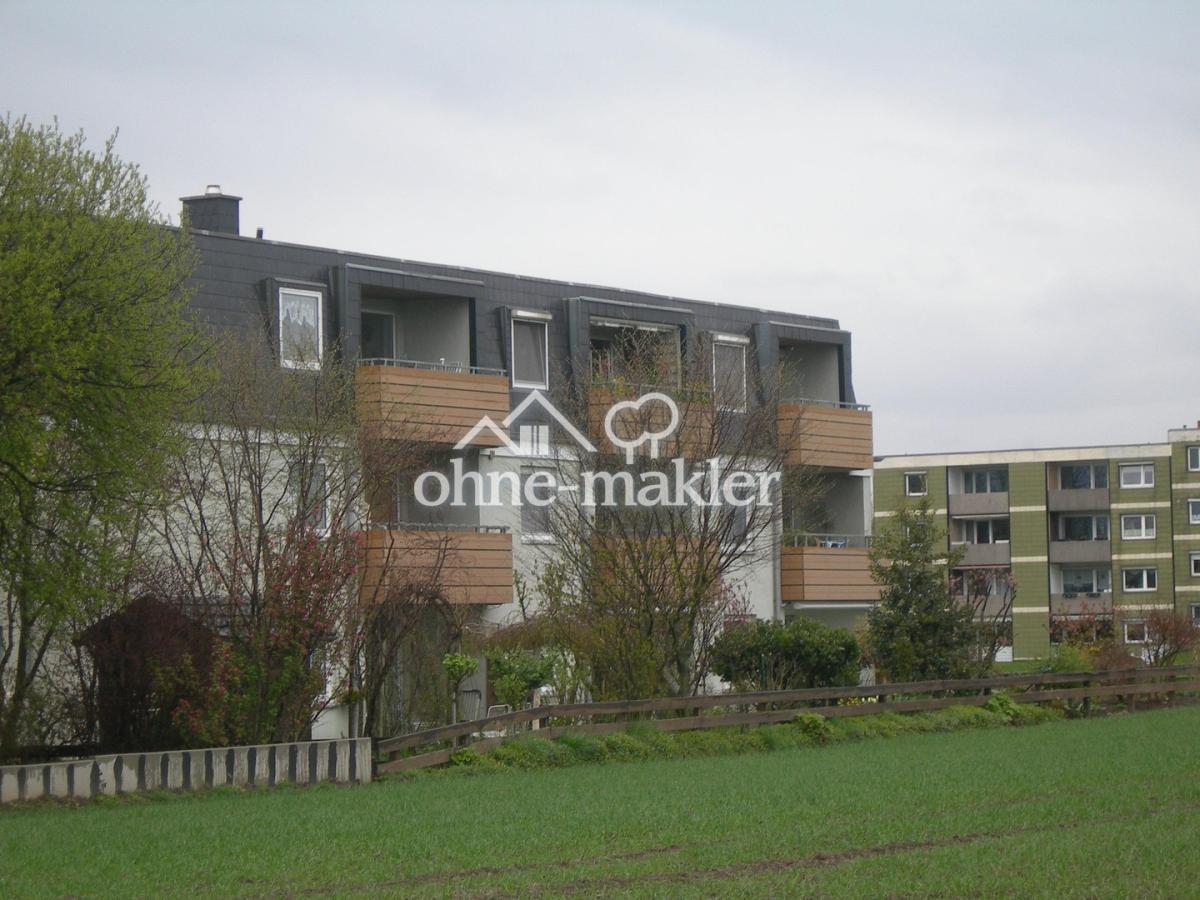 Balkon Südausrichtung