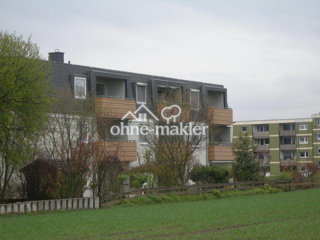 Balkon Südausrichtung