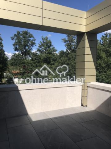 Dachterrasse Nord-Ost