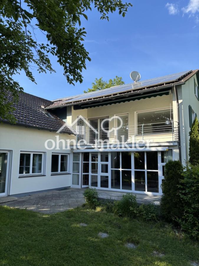 Ansicht Rückseite u. Solar 