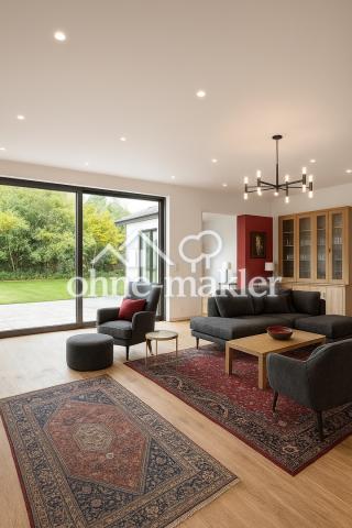 Wohnzimmer EG animiert