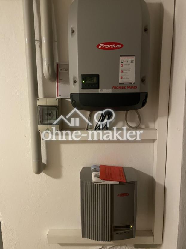 Wechselrichter Solar KG 