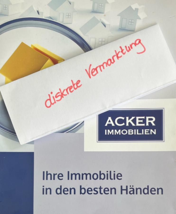 Diskrete Vermarktung AI