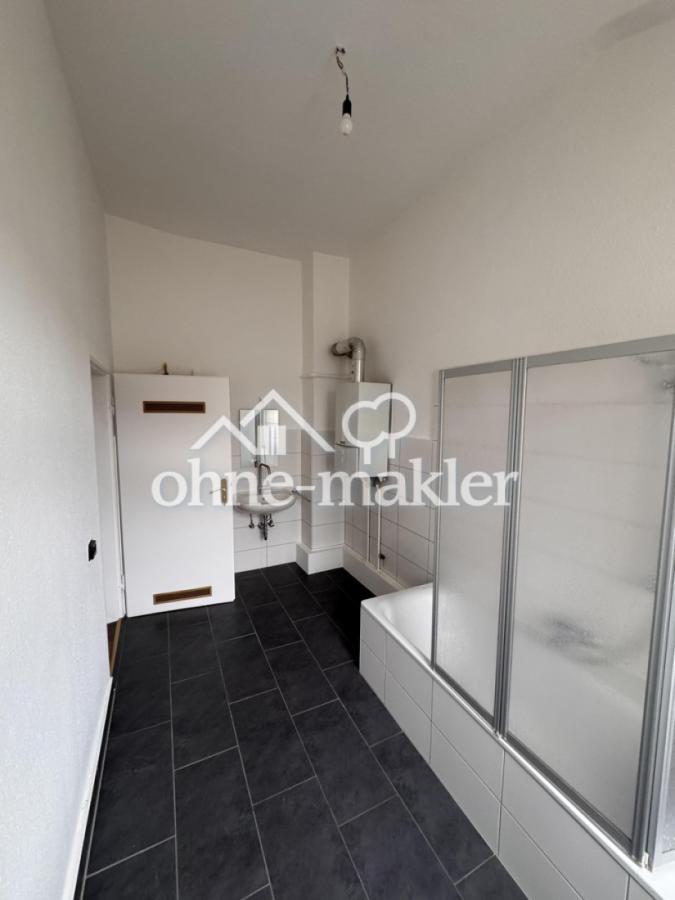 Gasetagenheizung im Bad