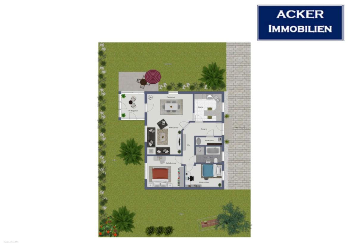 GR mit Aussenbereich