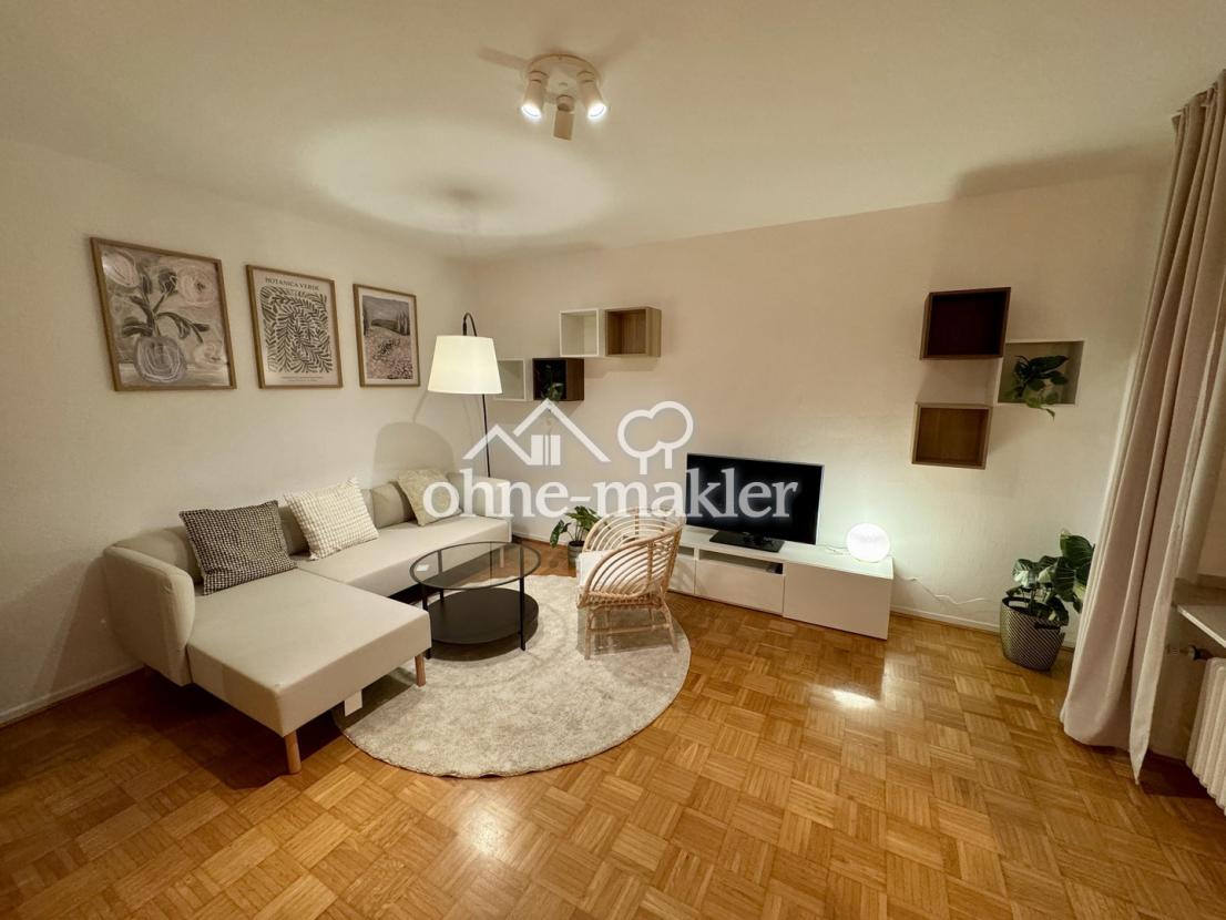 Gemütliches Wohnzimmer