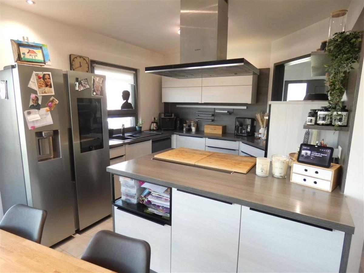 hochwertige Nolte Küche