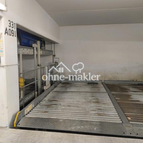 Tiefgaragenstellplatz