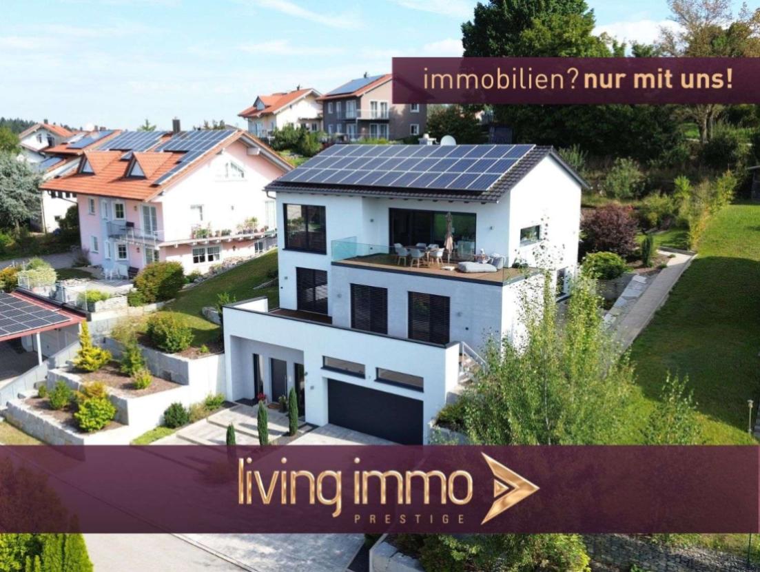 Vorlage Startbild Normal Logo und Fenster living immo Farbe