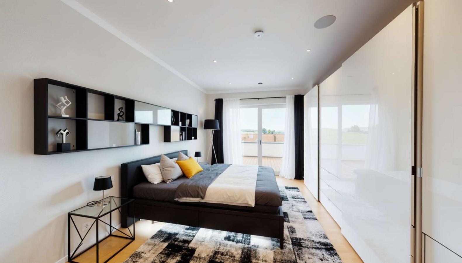 Schlafen Eltern - (KI generiert)