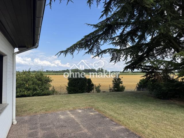 Aussicht von der Terasse