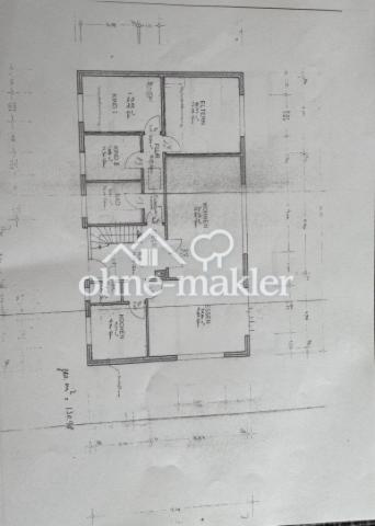 Grundriss Wohnfläche