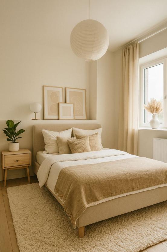 Visualisierung Schlafzimmer 1