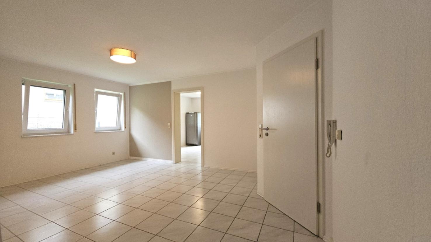 Helles Wohnzimmer II