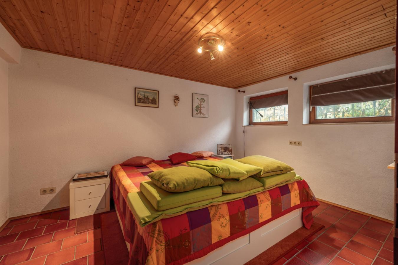 Freundliches Schlafzimmer KG