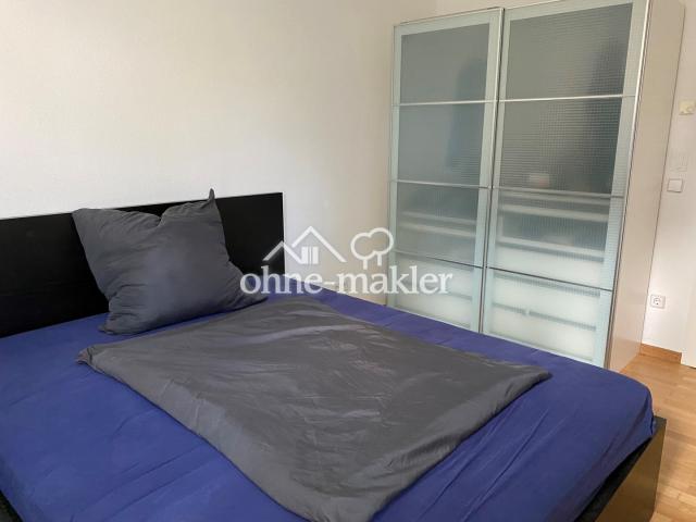 Schlafzimmer/Kleiderschrank