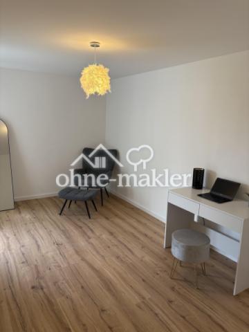 Büro oder Schlafzimmer