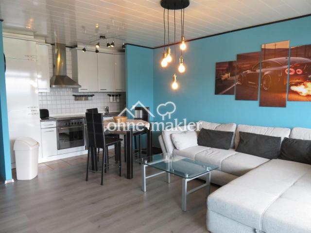 Wohnzimmer/Küchenzeile