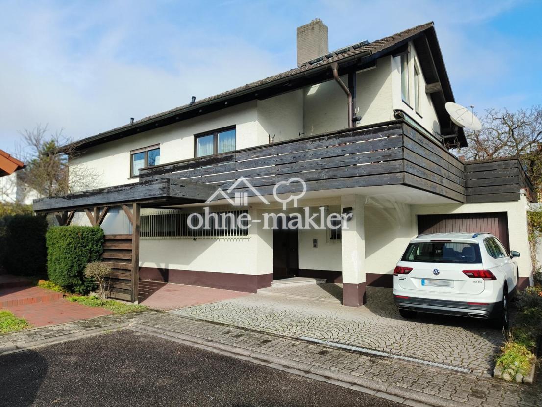 Einfamilienhaus im Wendehammer