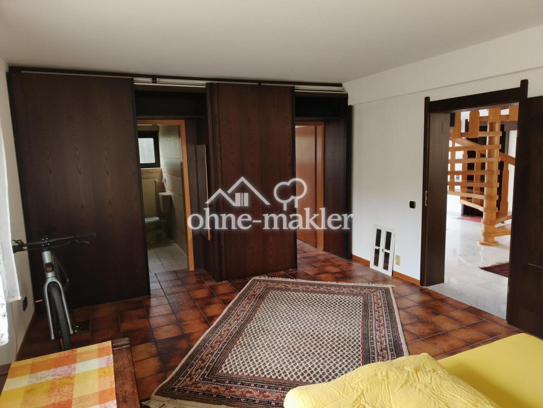 EG ELW mit Bad und Küche