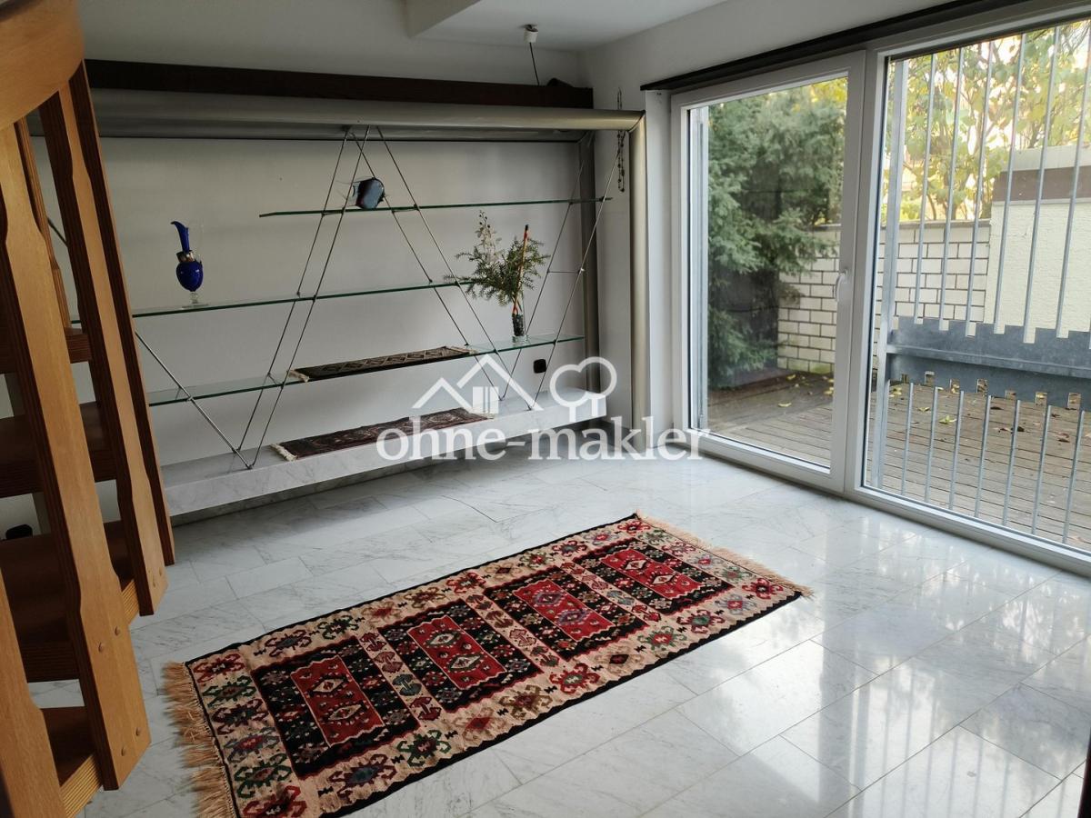 EG Zugang Terasse/Garten