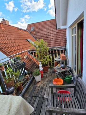 Dachterrasse