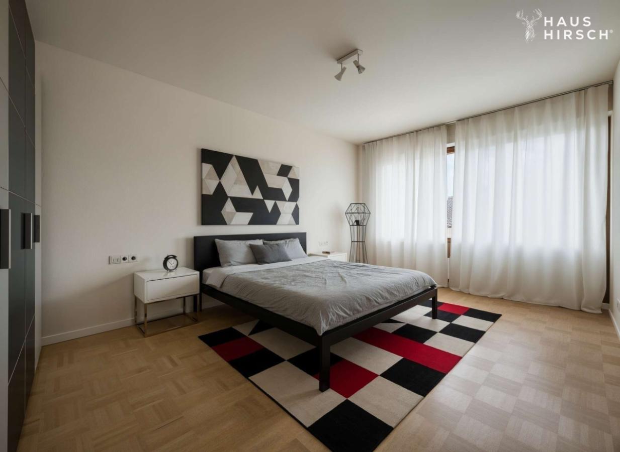 Zimmer (Möblierung KI generiert)