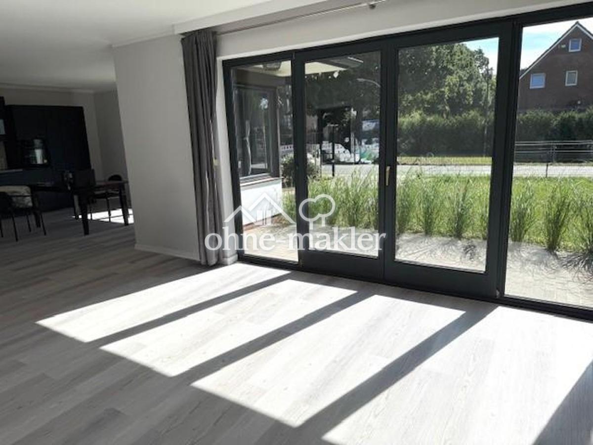 Wohnzimmer Übegang Essbereich