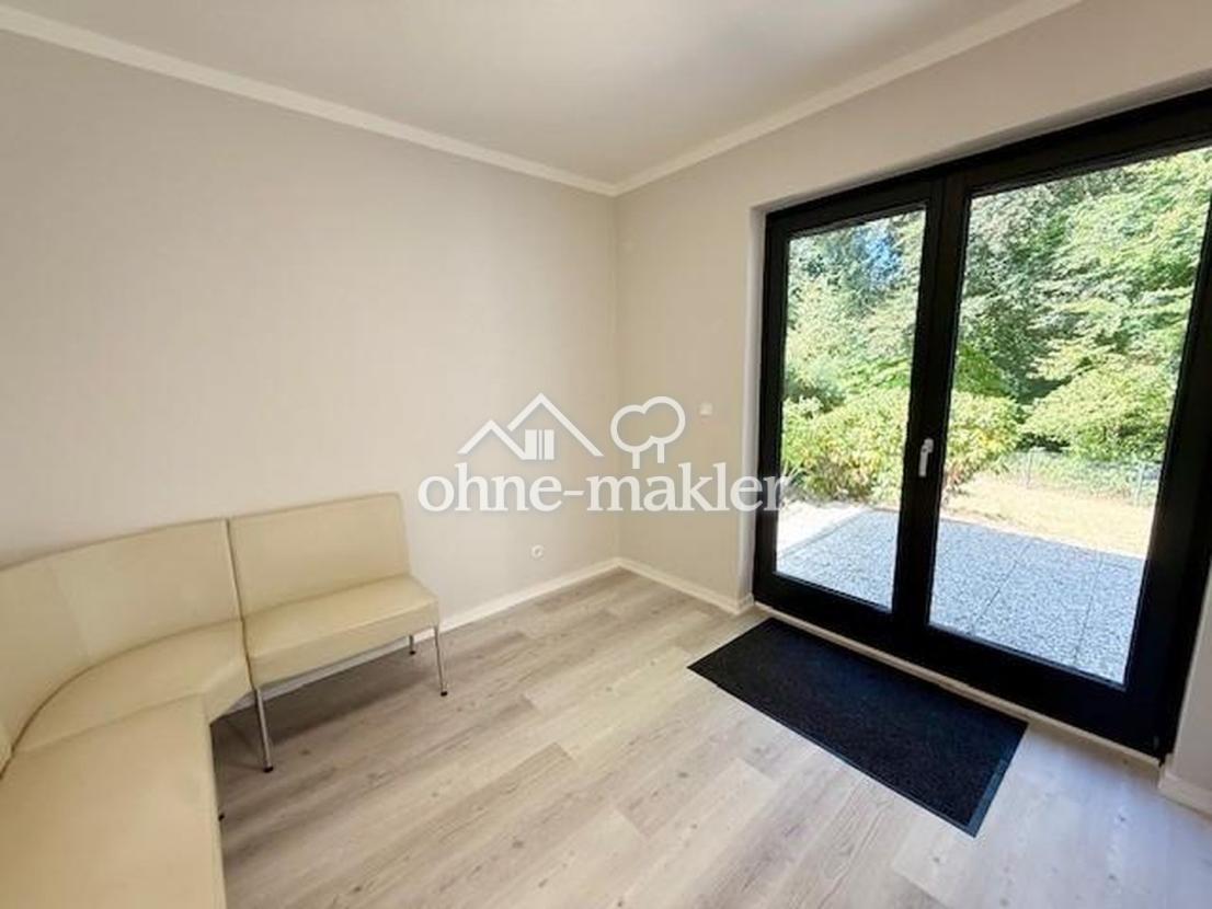 Zimmer 3 mit Terrassenausgang