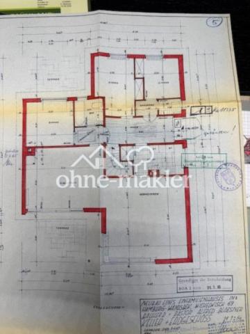 Grundriss Wohnbereich