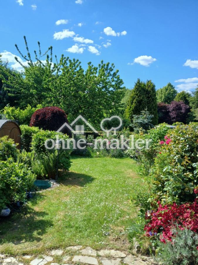 Garten (Frühjahr/Sommer)