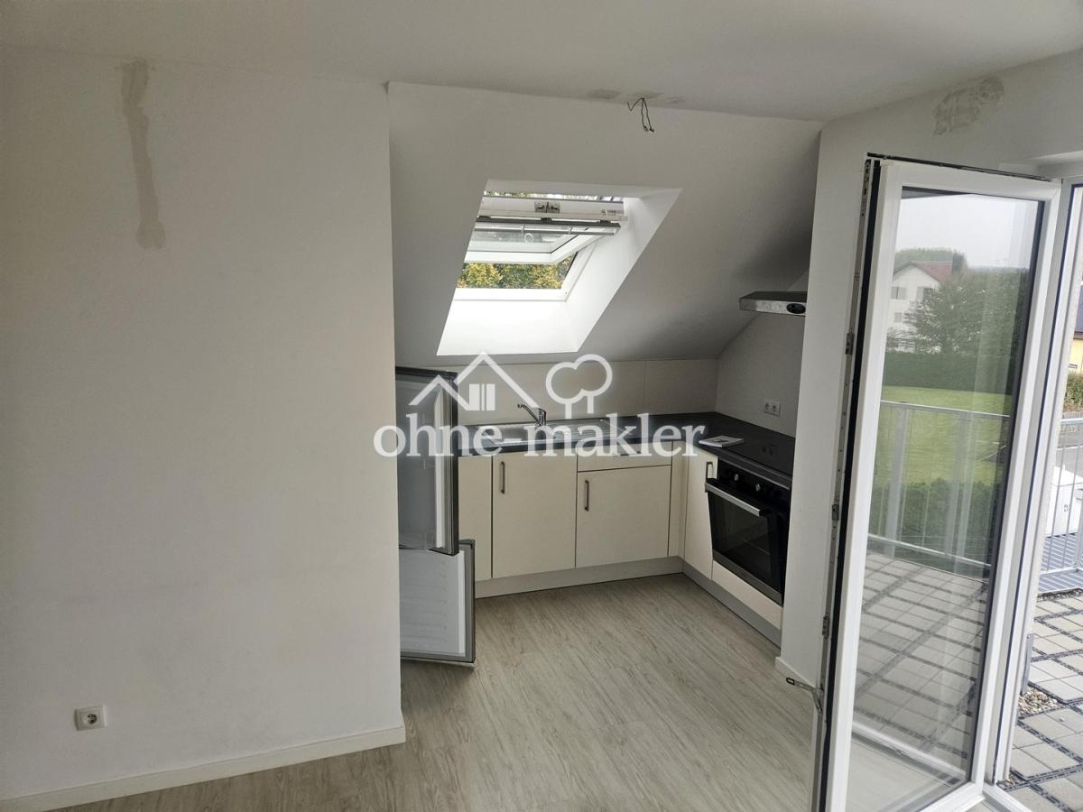 Offener Küchenbereich