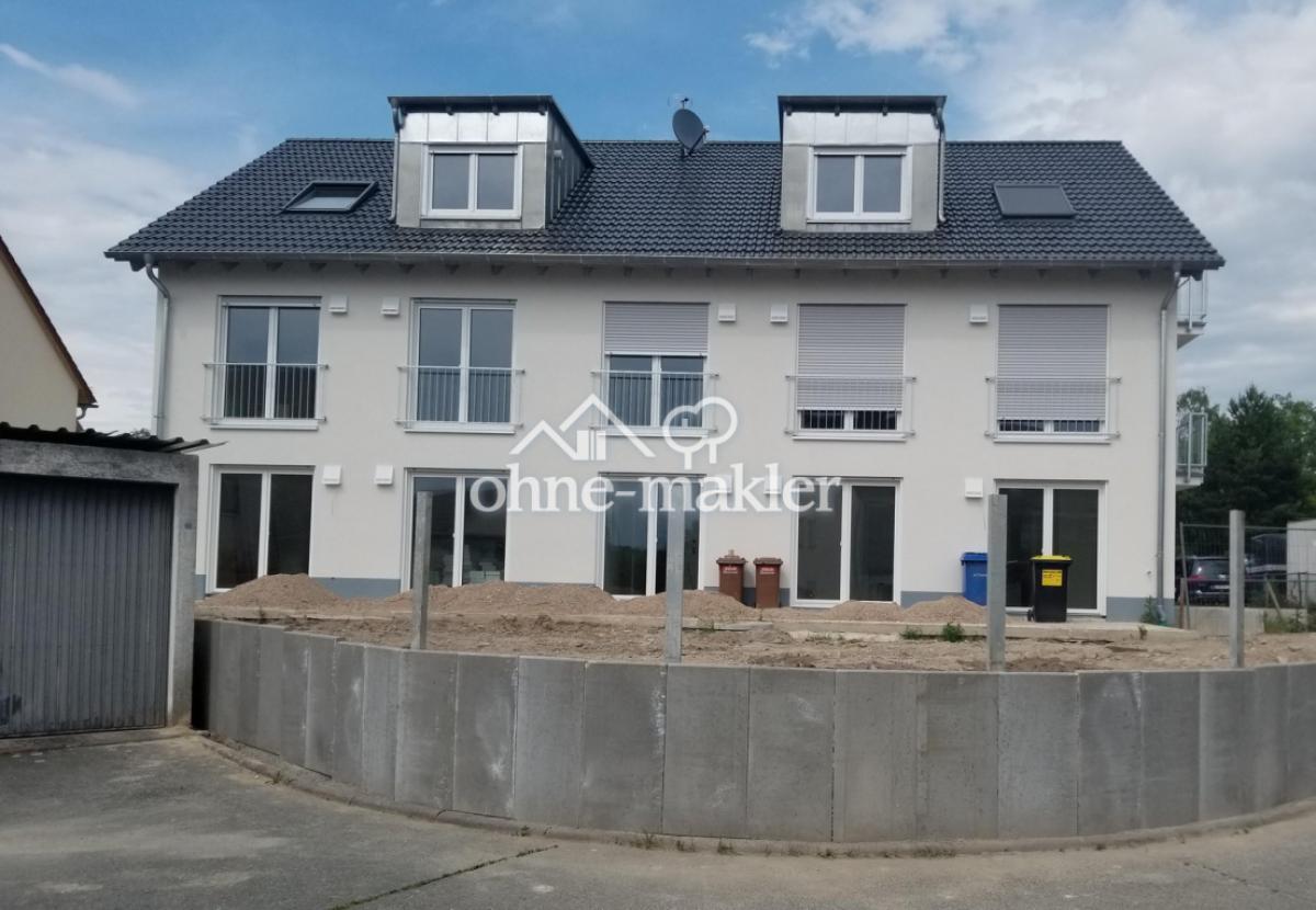 Hausansicht von Süden