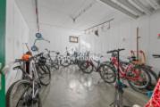 Gemeinschafts Fahrradraum