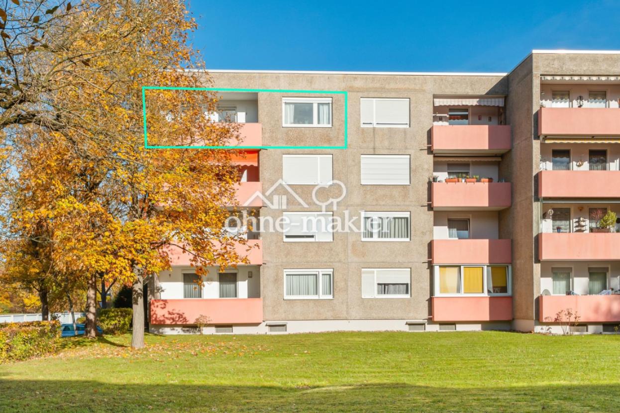 Außenansicht Rückseite