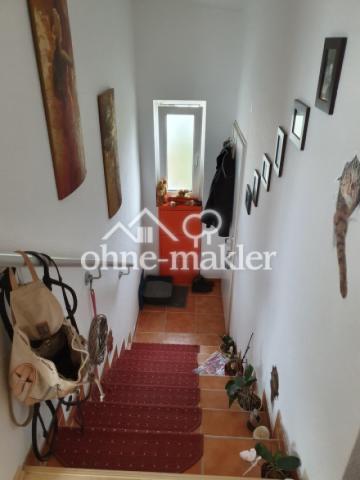 Treppe in der Wohnung