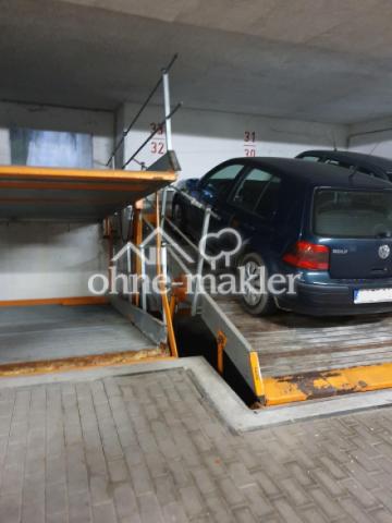 Duplex Tiefgaragenstellplätze