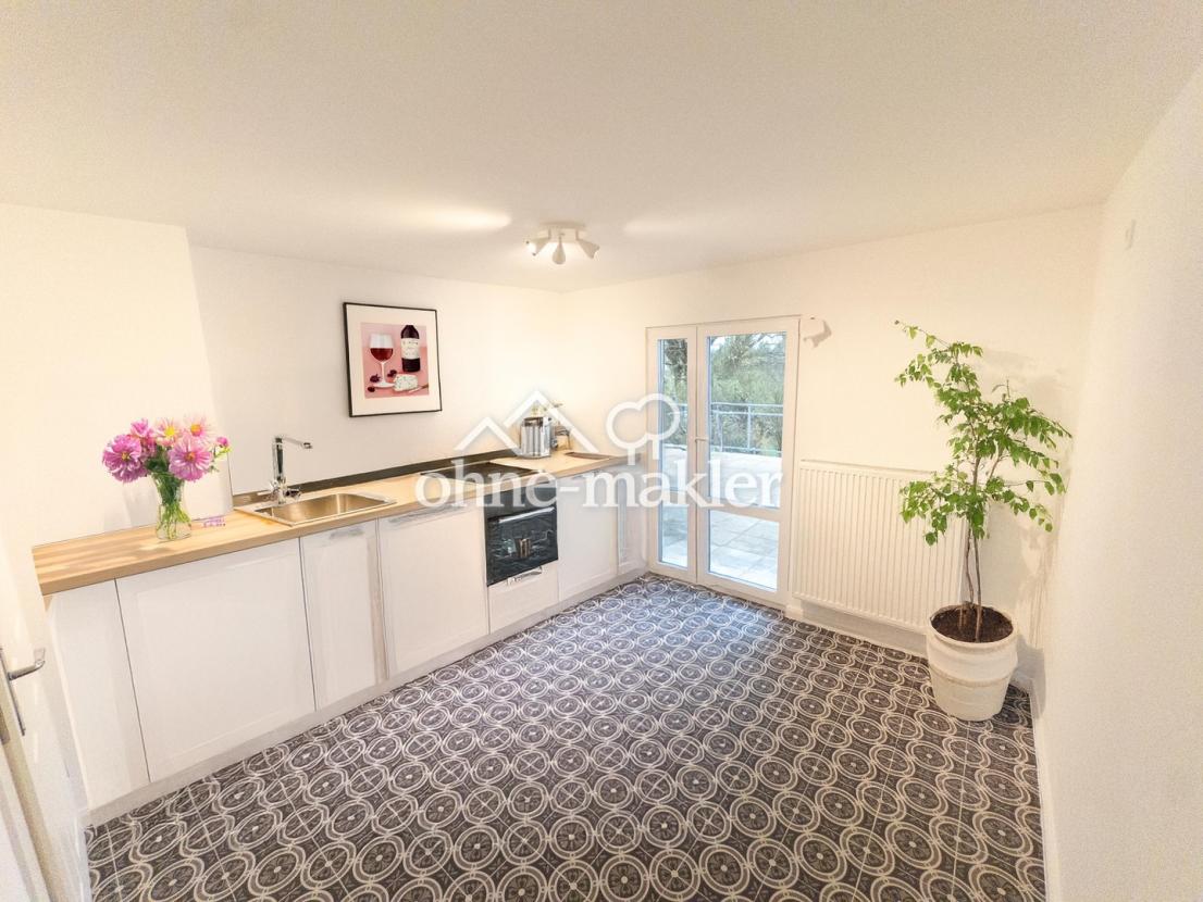 Die große Küche (optional)