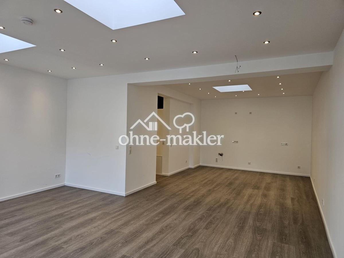 Wohnbereich mit Küche