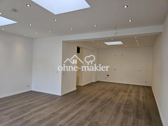 Wohnbereich mit Küche