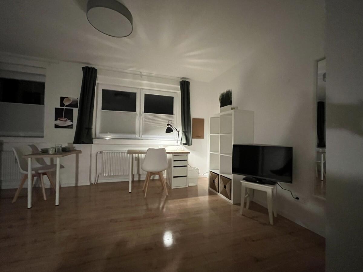 3.OG Wohnen I Zimmeransicht