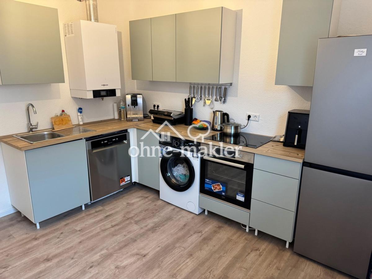 Küche (mit Einrichtung)