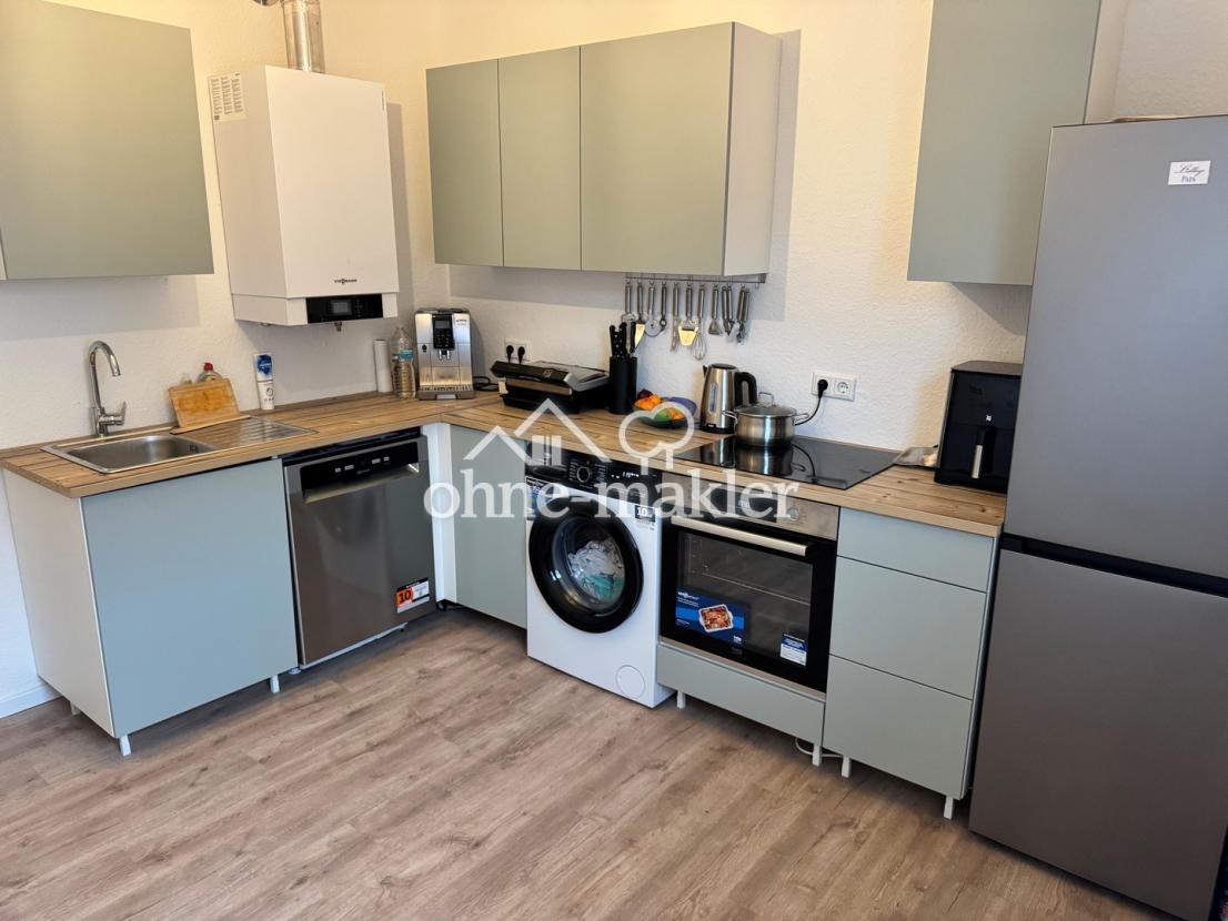 Küche (mit Einrichtung)