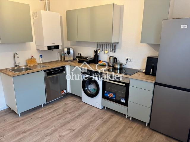 Küche (mit Einrichtung)