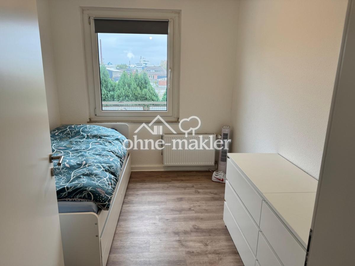 Kinderzimmer (mit Einrichtung)