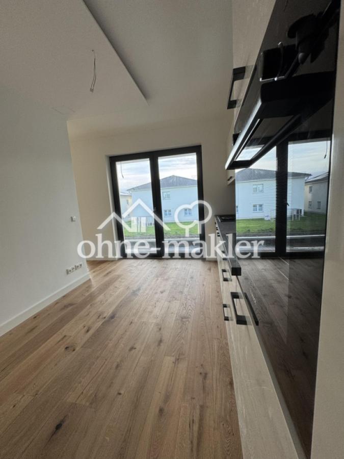 Blick aus der Küche