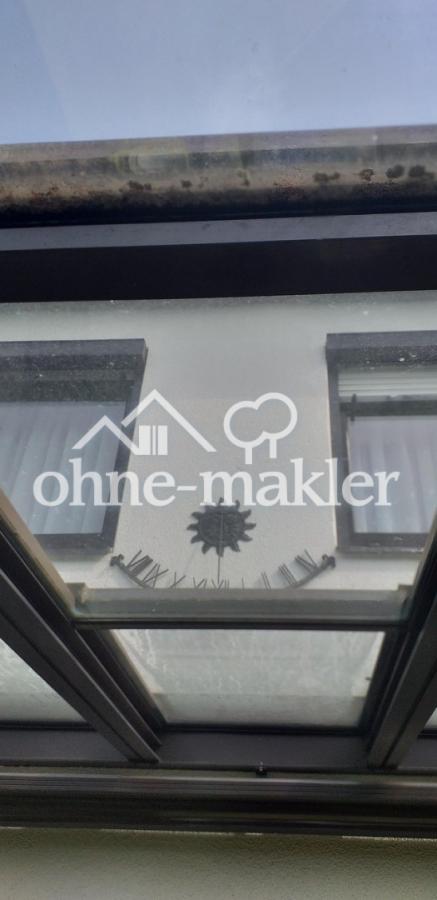 Rückseite Obergeschoß